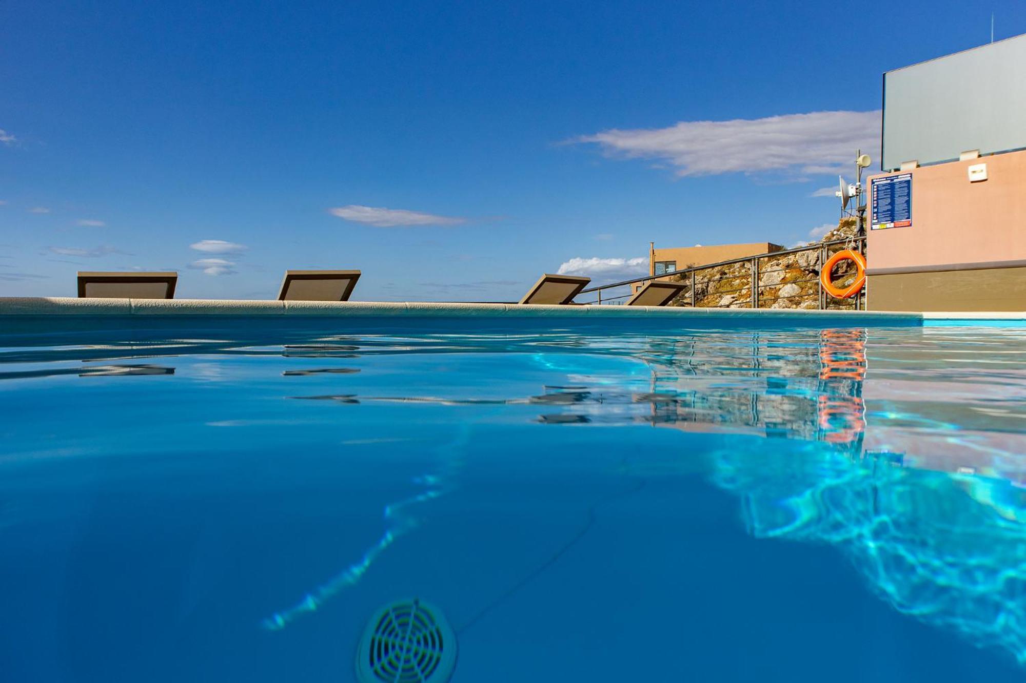 Mari Chania, With Private Ecologic Pool And Amazing View! * Khania