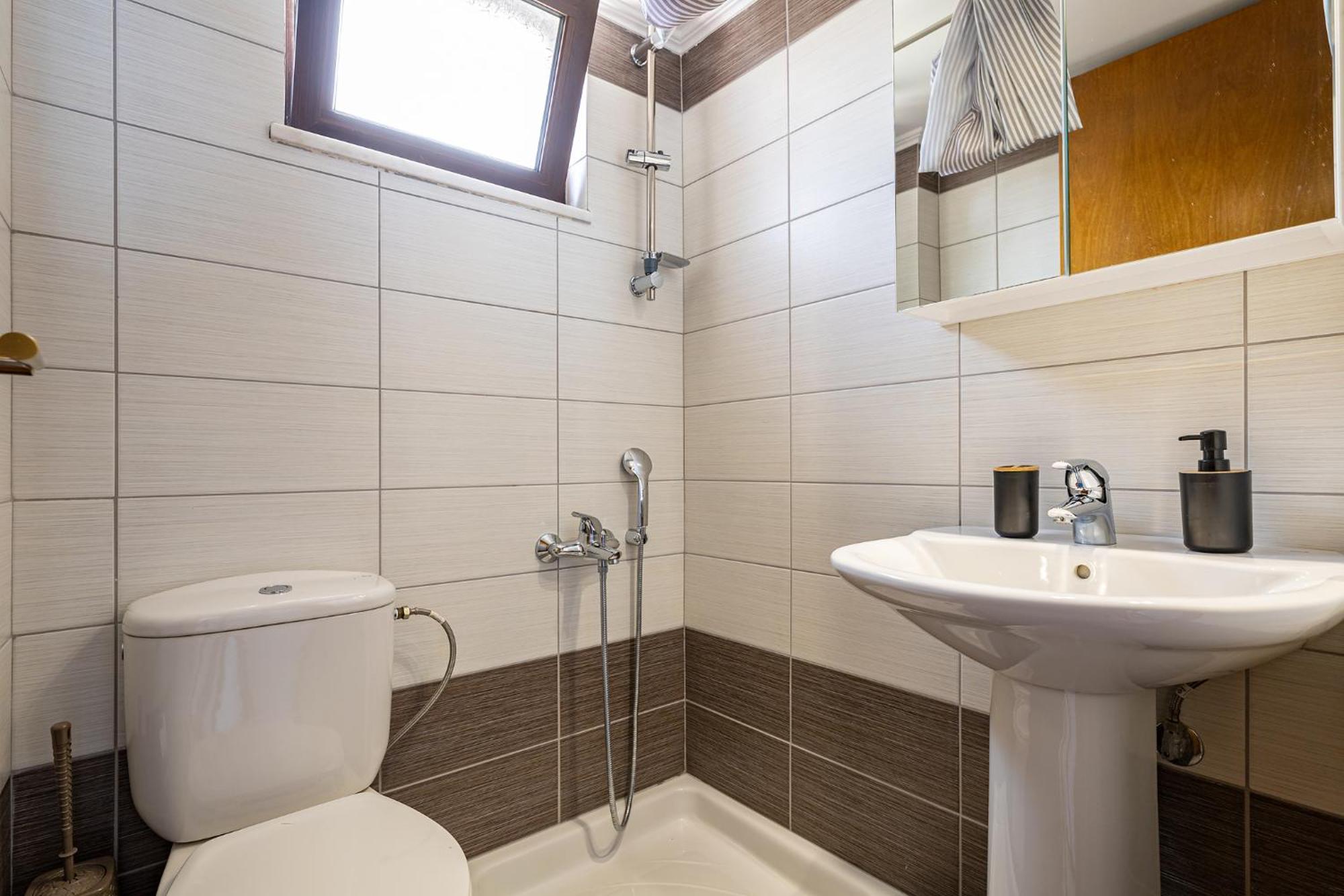 Villaer Mari Chania, With Private Ecologic Pool And Amazing View!