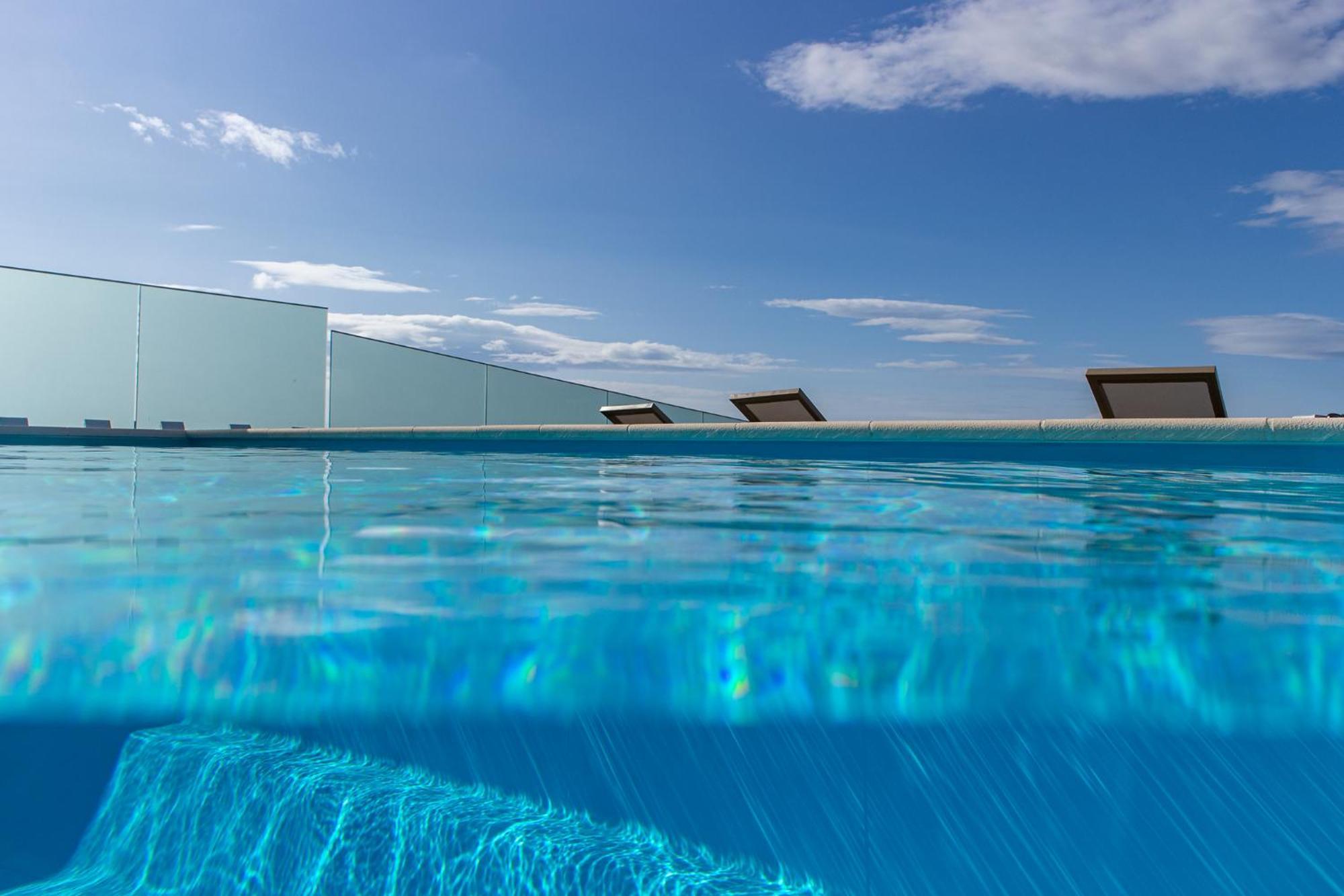 Mari Chania, With Private Ecologic Pool And Amazing View! Villaer
